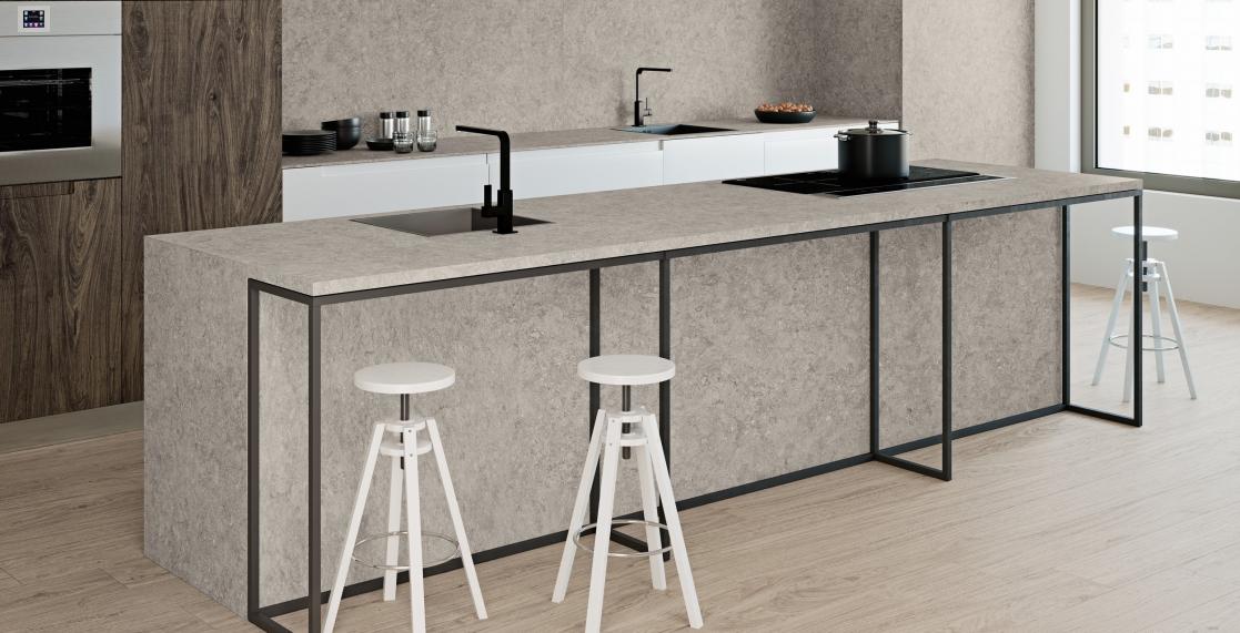 Bluestone Gris