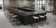 Bluestone Negro