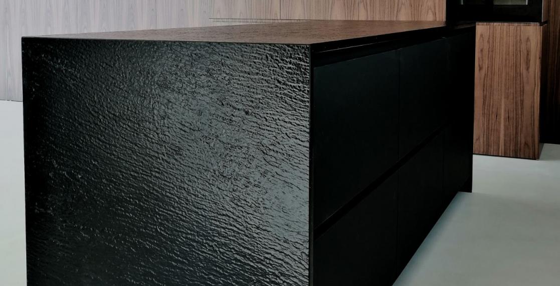 Spacco Black 465