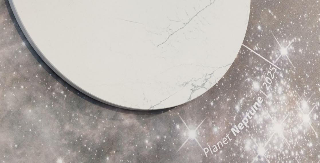 Planet Neptune 2025