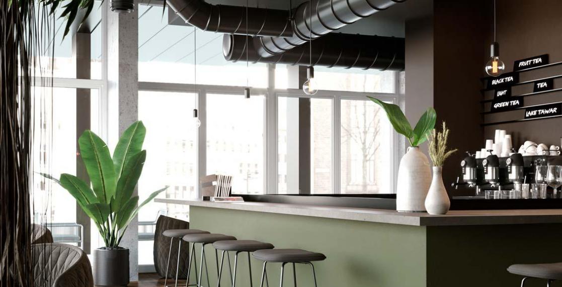 Verde Scuro Satin