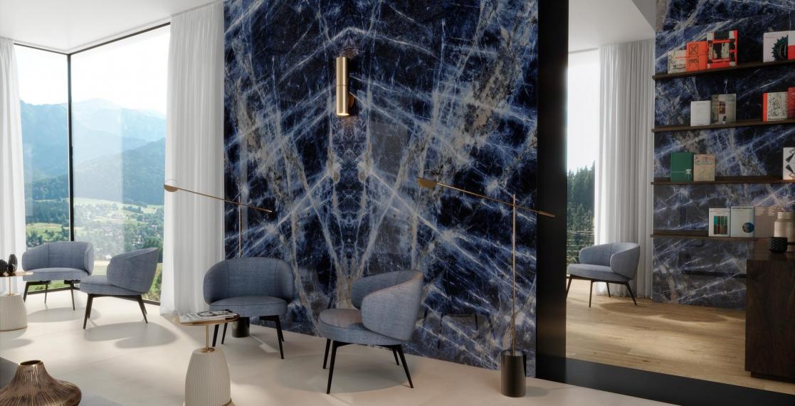 Sodalite Blu