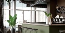 Verde Scuro Satin