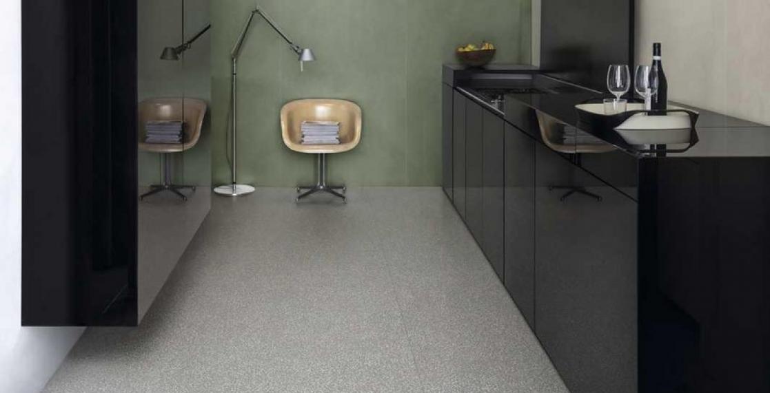 Terrazzo Grey