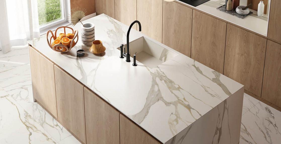 Calacatta Michelangelo 