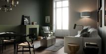 Verde Scuro Satin