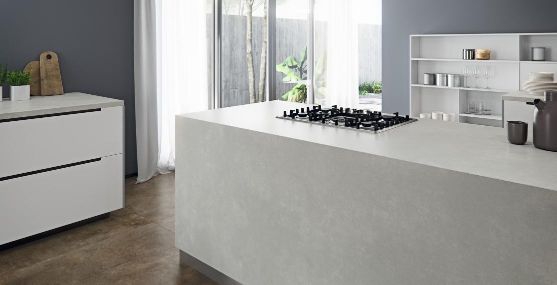 Concrete Gris