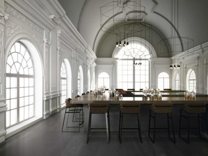 MARAZZI THE TOP решение за стилна кухня и баня