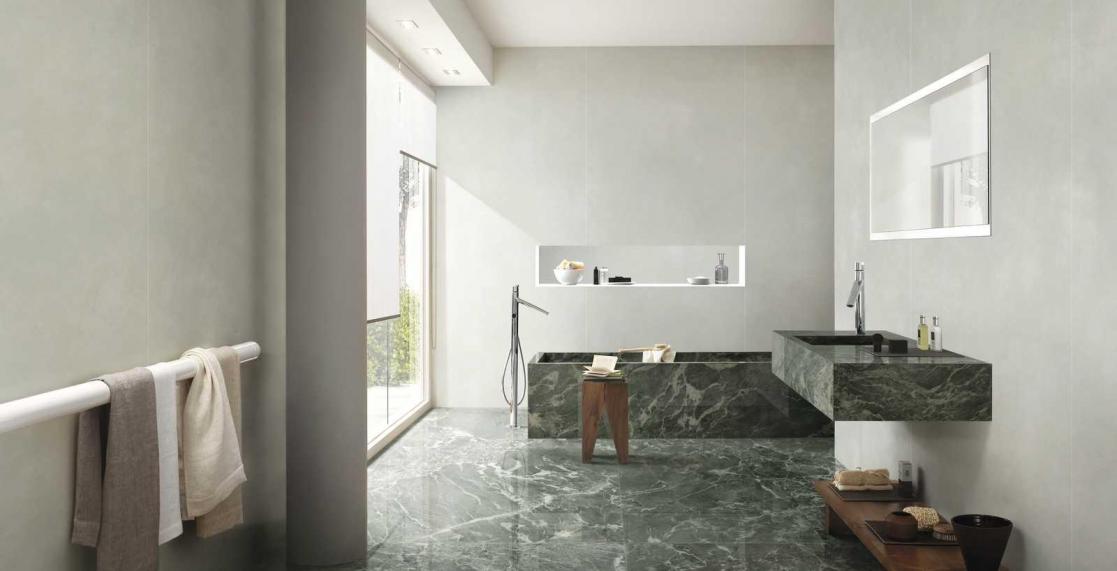 Verde Chiaro Satin