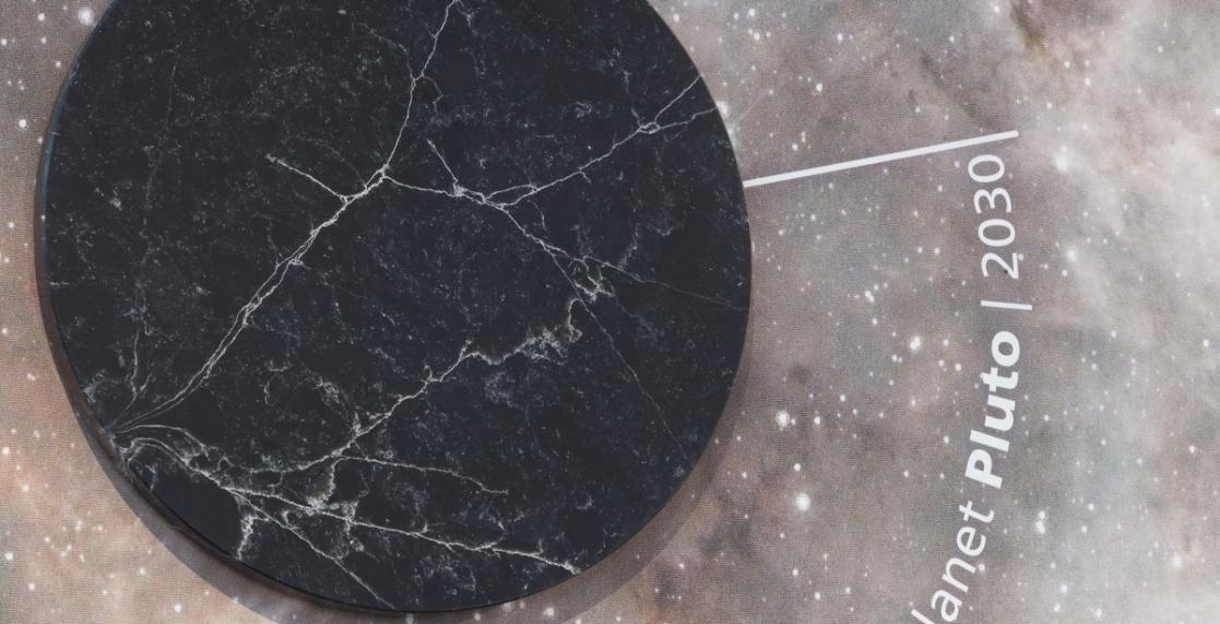 Planet Pluto 2030