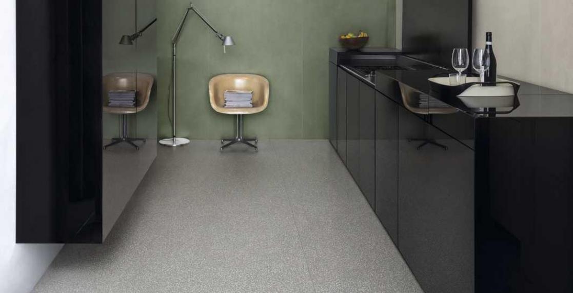 Verde Scuro Satin